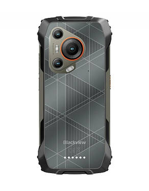 Смартфон Blackview BL7000 8/256GB Black, фото 2