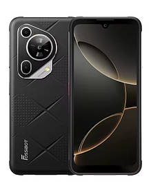 Смартфон Fossibot F112 Pro 8/256GB Obsidian Black