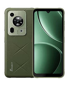 Смартфон Fossibot F112 Pro 8/256GB Green