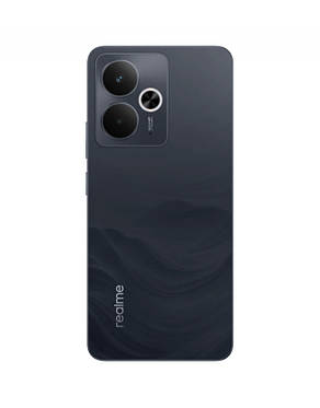 Смартфон realme 14T 5G 8/128GB Obsidian Black (глобальна версія), фото 2