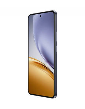 Смартфон realme 14T 5G 8/128GB Obsidian Black (глобальна версія), фото 3