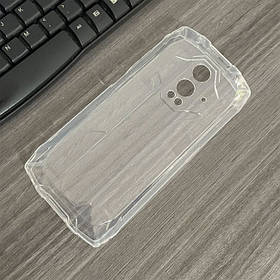 Оригінальний бампер/чохол Blackview BV9300 transparent (прозорий)