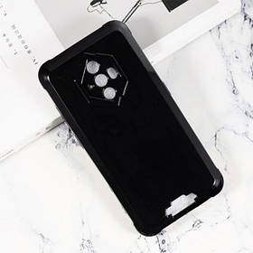 Оригінальний бампер/чохол Blackview BV6600 Black (чорний)