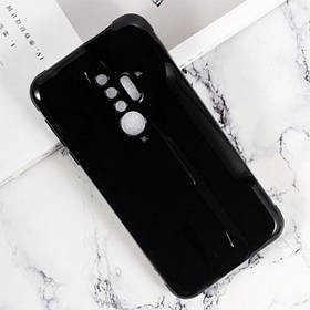 Оригінальний бампер/чохол Blackview BV6300/BV6300 pro Black (чорний)