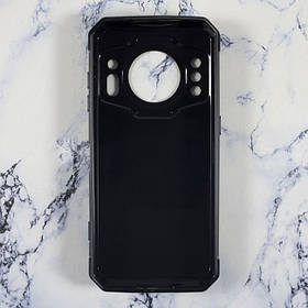 Оригінальний бампер/чохол Oukitel WP21/WP21 Ultra Black (чорний)