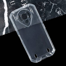 Оригінальний бампер/чохол Oukitel wp16 transperent (прозорий)