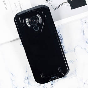 Оригінальний бампер/чохол Oukitel WP16 Black (чорний)