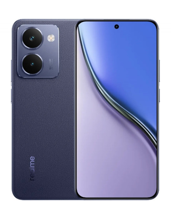 Смартфон Realme P3 Ultra 12/512GB Blue EU