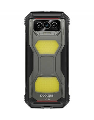 Смартфон DOOGEE V Max S 8/256GB Black, фото 2