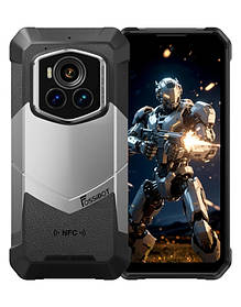 Смартфон Fossibot F107 Pro 12/512GB Gray