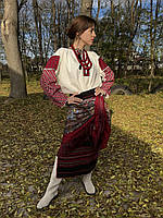 Комплект українського  етнічного одягу  "Вербовецький"