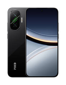 Смартфон POCO F7 12/256GB Black (adapter)