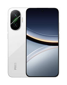 Смартфон POCO F7 12/256GB White (adapter)