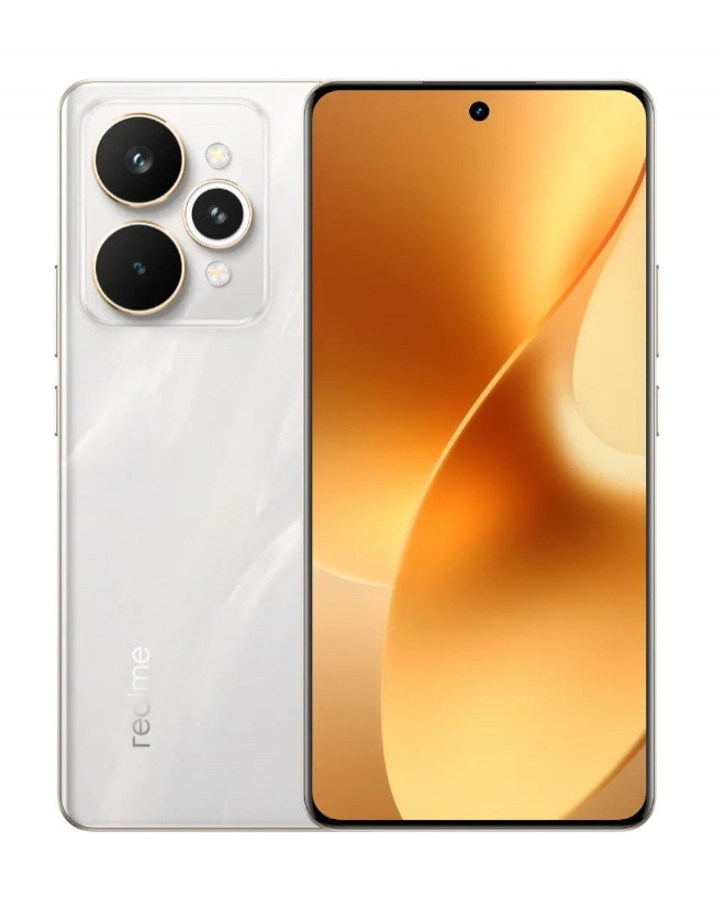 Смартфон realme 15 Pro 12/512GB White (глобальна версія)