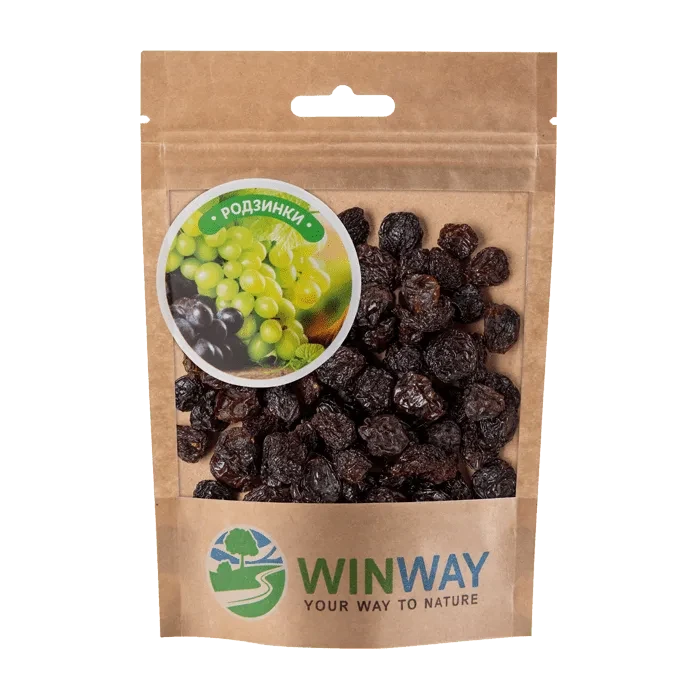 Родзинки Winway (Вінвей) 100г, фото 1