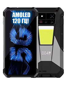 Смартфон Unihertz Shark 3 16/512GB Black