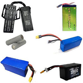 Акумулятори для дронів