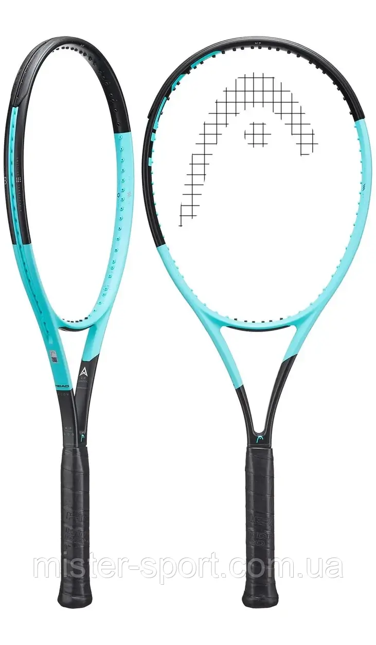 Тенісна ракетка Head Boom MP 2024 Racket (295g) (розмір ручки -3), фото 1