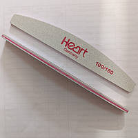Пилка Heart хат 100/180 грит