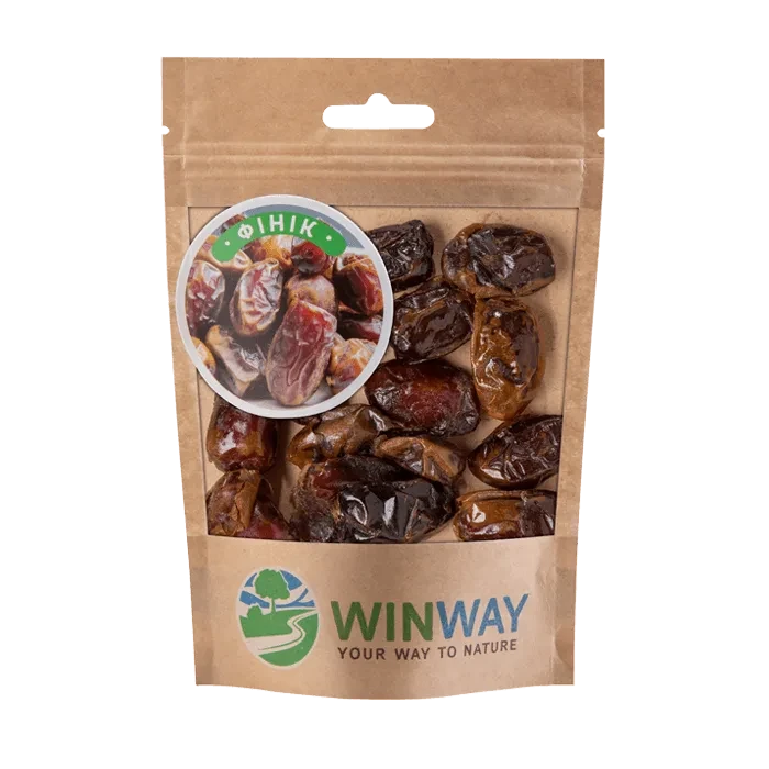 Фінік Winway з кісточкою (Вінвей) 100г, фото 1