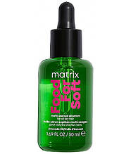 Олія-сироватка для зволоження волосся Matrix Food For Soft Multi-Use Hair Oil Serum, 50 мл (3474637142001)