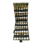 Патронташ підсумок MARCK-MEN х36 набоїв .12К/.16К на пояс, варбелт, РПС. Двопанельний з фастексом. МОЛЛЕ Мультикам, фото 5