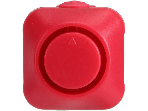 Велосипед дзвін електронний ріжок гучний 130 дБ велосипед сигналізація сирена