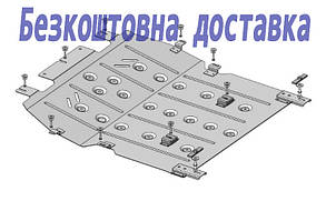 Захист двигуна Fiat Doblo K9 (2022-) (Захист двигуна Фіат доло К9) Кольчуга