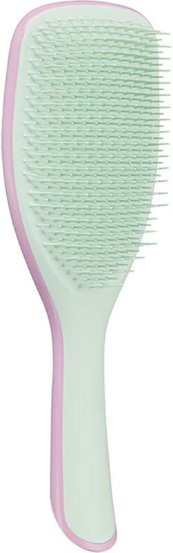 Щітка для волосся Tangle Teezer The Large Wet Detangler RoseBud Pink & Sage , 1 шт (5060926681016)