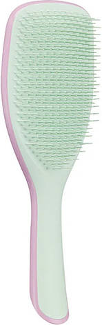 Щітка для волосся Tangle Teezer The Large Wet Detangler RoseBud Pink & Sage , 1 шт (5060926681016), фото 1