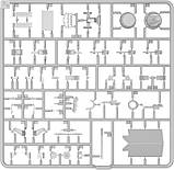 Пластикова модель 1/35 MiniArt 53008 німецький трактор з потрійною лафетною установкою Fla-MG 151/20 на причепі Sd.Anh.Ost, фото 5