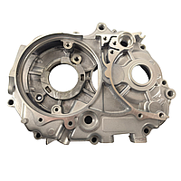 Картер двигуна лівий DELTA/ALPHA 50/110 139FMB без кріплень під електростартер під сепаратор