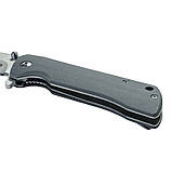 Ніж складний Mächtz MFK-5288 BLOCK G10, ніж туристичний, фото 5