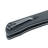 Ніж складний Mächtz MFK-5288 BLOCK G10, ніж туристичний, фото 6