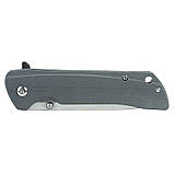 Ніж складний Mächtz MFK-5288 BLOCK G10, ніж туристичний, фото 7