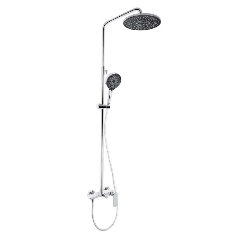 Душова система Slavonice chrome