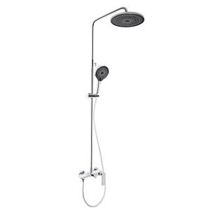 Душова система Slavonice chrome