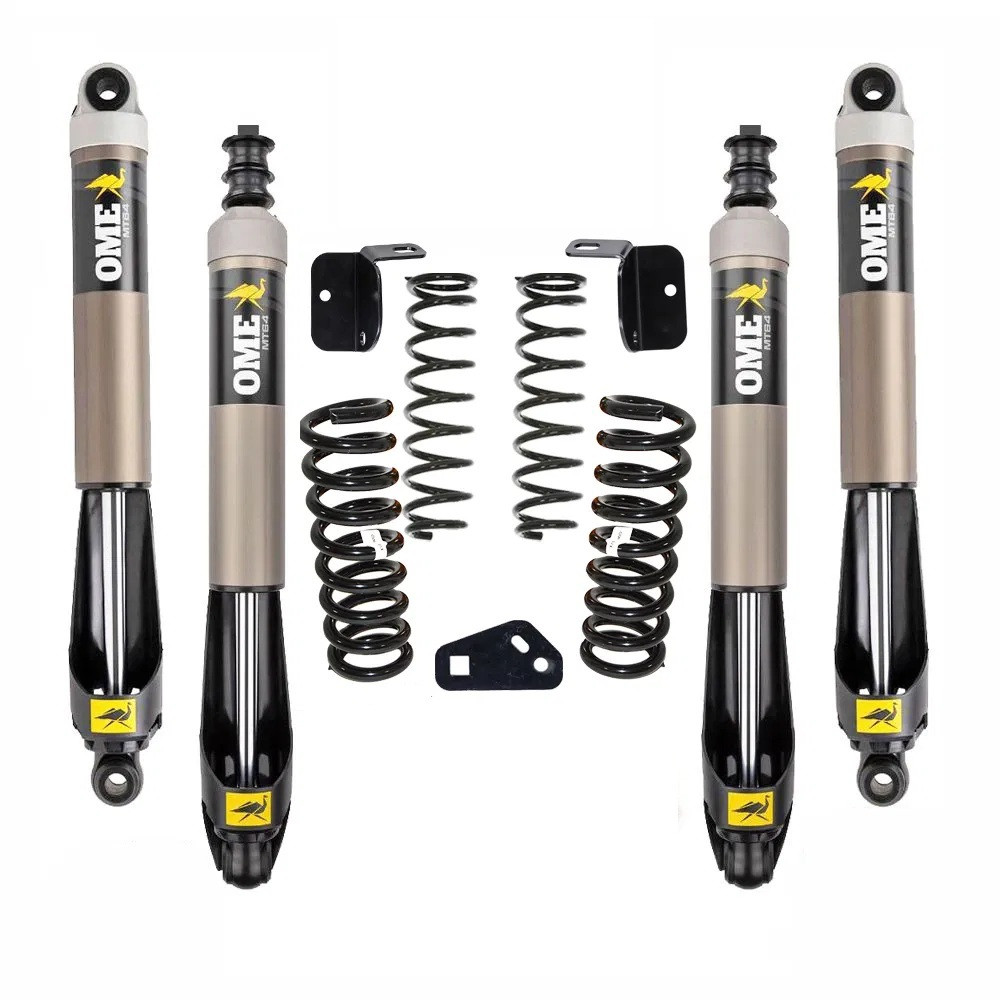 Посилений комплект підвіски OME MT64 Toyota Land Cruiser Prado 250 (без важелів), фото 1