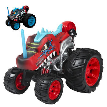 Джип на радіокеруванні (2 кольори, 2,4G, акум, USBзаряд, світло, гумові колеса, трюкова) 333-WL22162