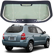 Заднє скло Hyundai Tucson 2004-2014