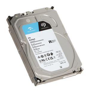 Жорсткий диск Seagate SkyHawk ST8000VX010 8Тб, фото 1