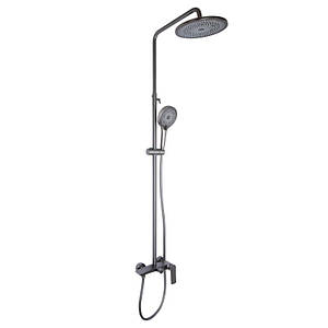 Душова система Slavonice Gunmetal black pvd