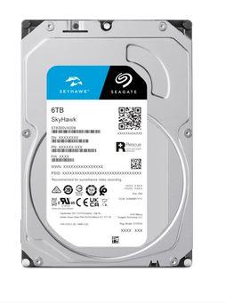 Жорсткий диск Seagate SkyHawk ST6000VX009 6Тб, фото 1