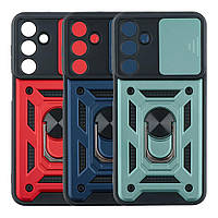 Чохол Armor Guard Shield для Samsung Galaxy A16 (A165)/A16 5G (A166) Колір Silver florentia