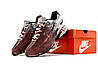 Чоловічі демісезонні кросівки nike initiator Найк бордові, фото 2