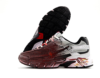 Чоловічі демісезонні кросівки nike initiator Найк бордові