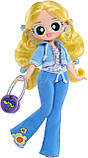 Лялька Bubbles з колекції L.O.L. Surprise Powerpuff Girls, фото 4