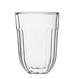 Набір склянок із подвійним склом Infusion Flower 360 мл, 2 шт, фото 6