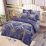 Плюшева постільна білизна Євро, фото 5