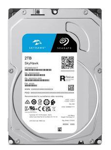 Жорсткий диск Seagate SkyHawk ST2000VX017 2Тб, фото 1